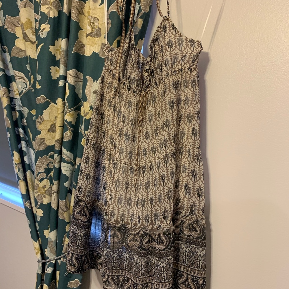 American Eagle summer dress.